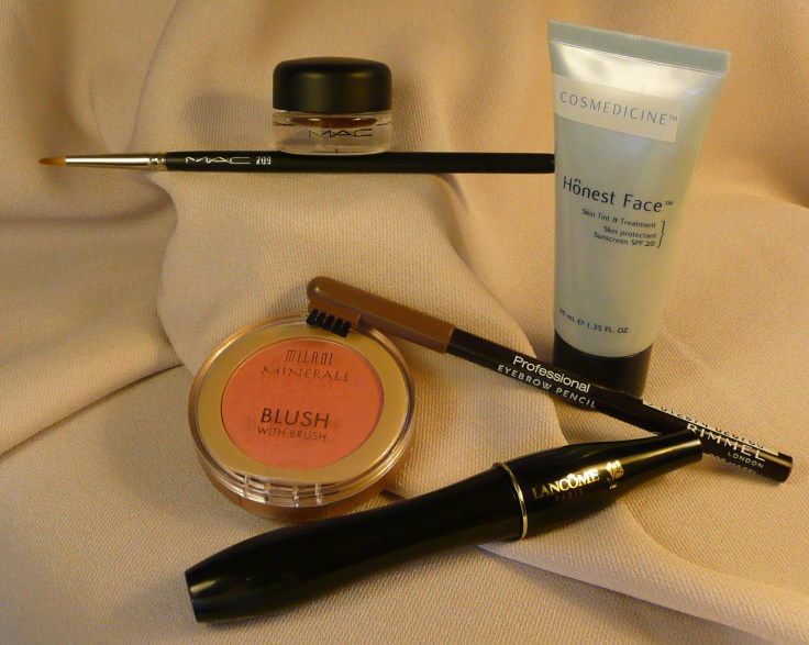 Makeup that makes a difference