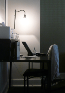 james-dean-room-desk